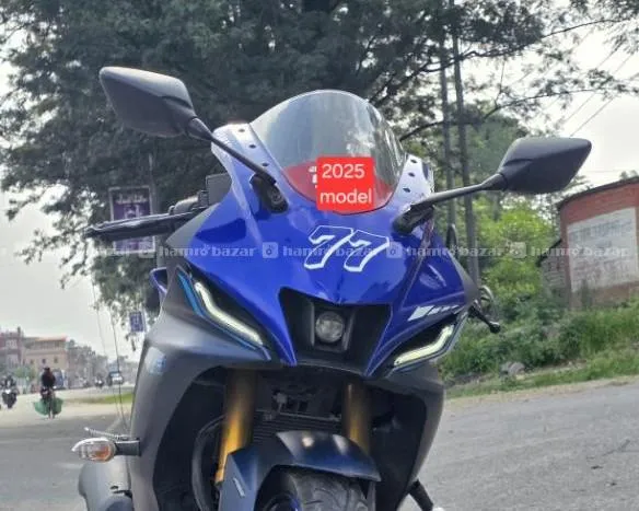 Yamaha r15v4 - 2025 model 9818846575 or 976-8397661 3