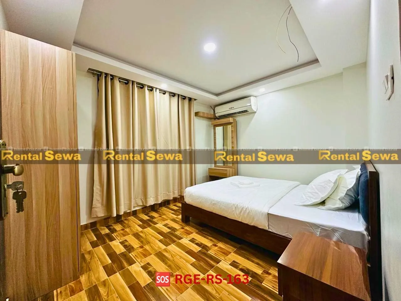 Premium 1BHK Apartment For Rent ✨ 4