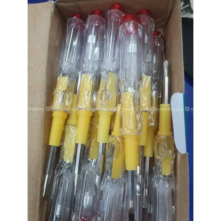 2 In 1 Testing Electricity Screwdrivers 5