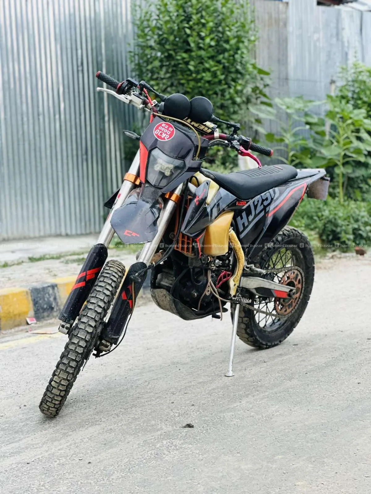 Crossfire Hj 250CC 020lot 2020 model 9761803028 2