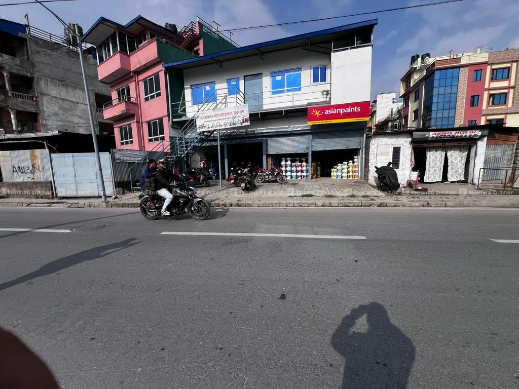 1100sqft Space on Rent at Baniyatar Kathmandu. 5