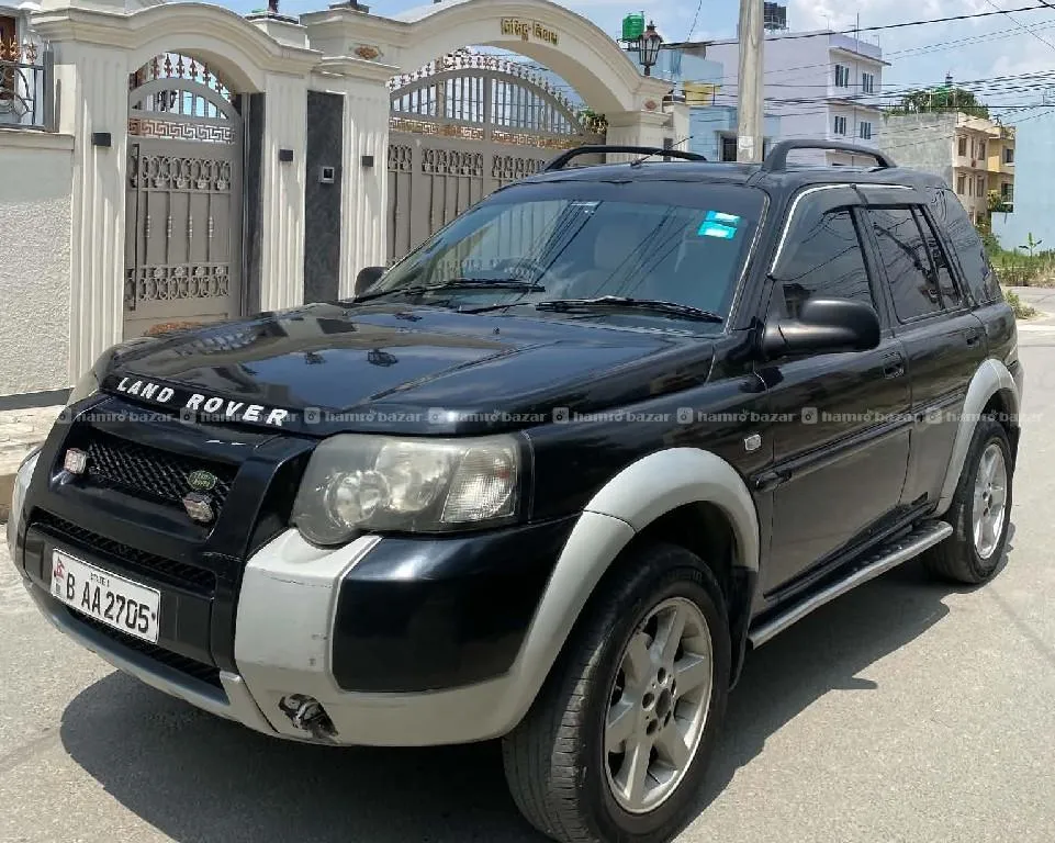 land Rover urgent sell 3