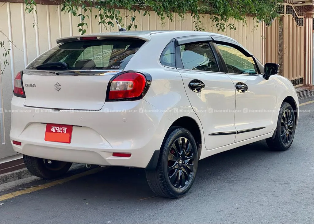 SINGLE USER  BALENO ZETA For Sale 2018 Model 4