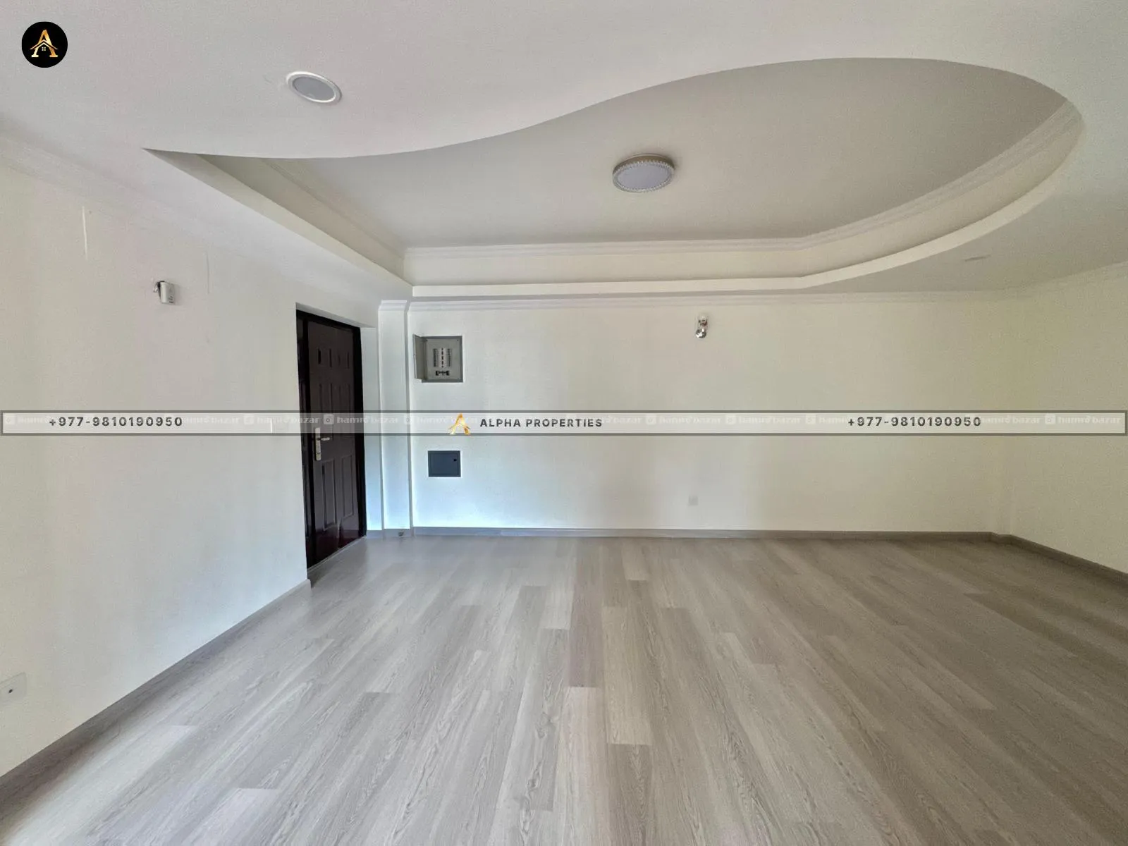 GRANDEE TOWER, TOKHA | 3 BHK APARTMENT FOR RENT 3