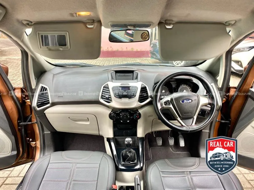 Ford Ecosport Trend 2016 Excellent Condition 3