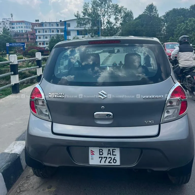 celerio vxi 2019 model 3