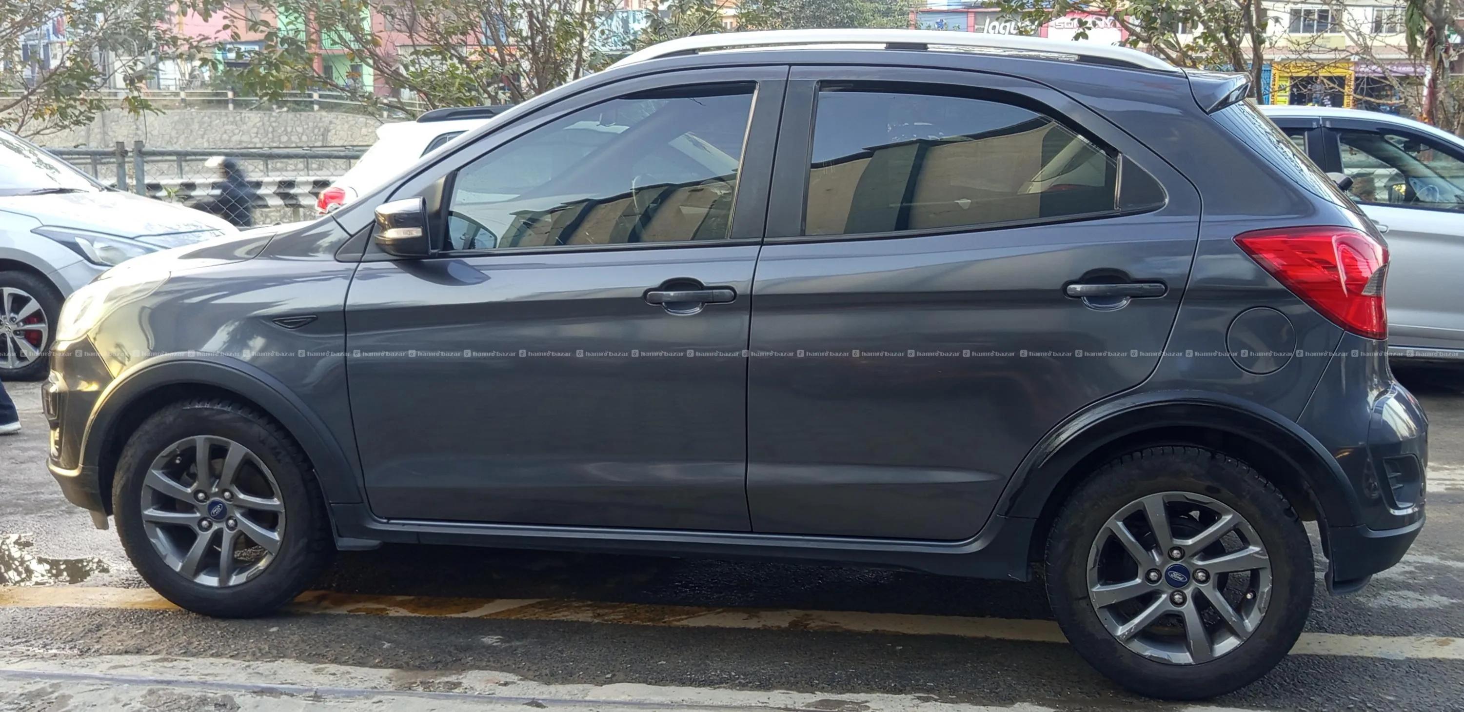 fresh condition ford freestyle tatinum 2019 sale 5