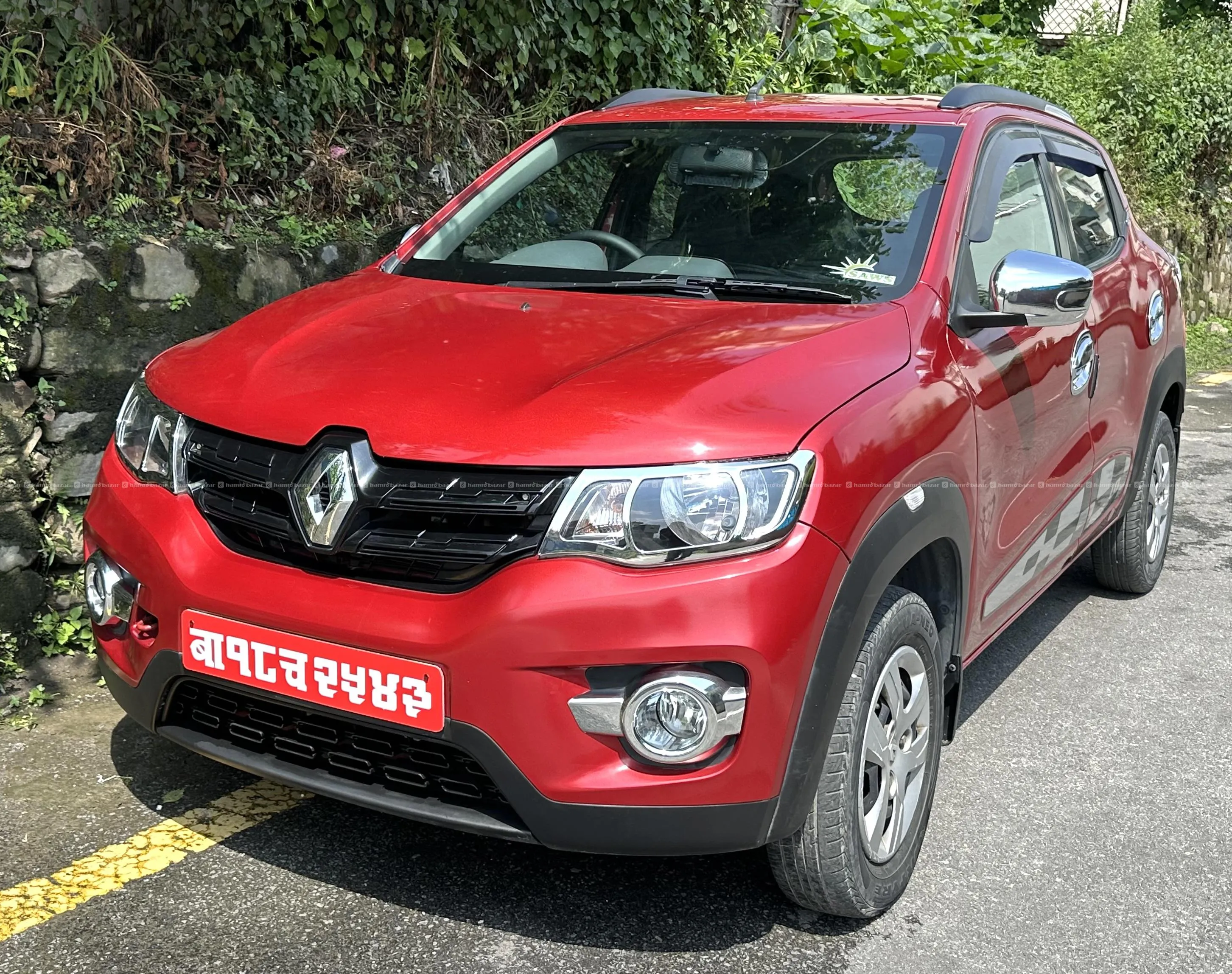 Renalut Kwid Auto 2017 model for sale 6