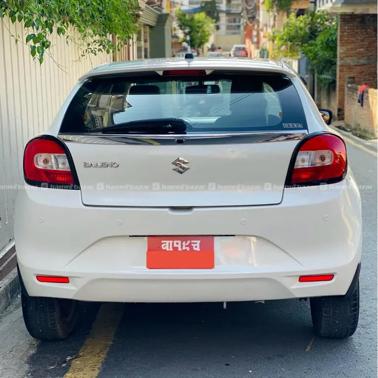 SINGLE USER  BALENO ZETA For Sale 2018 Model 3