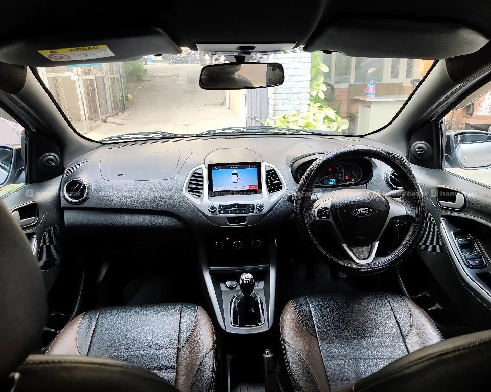 Company colour single handed Ford freestyle trend 2018 model for sale or exchange. 6