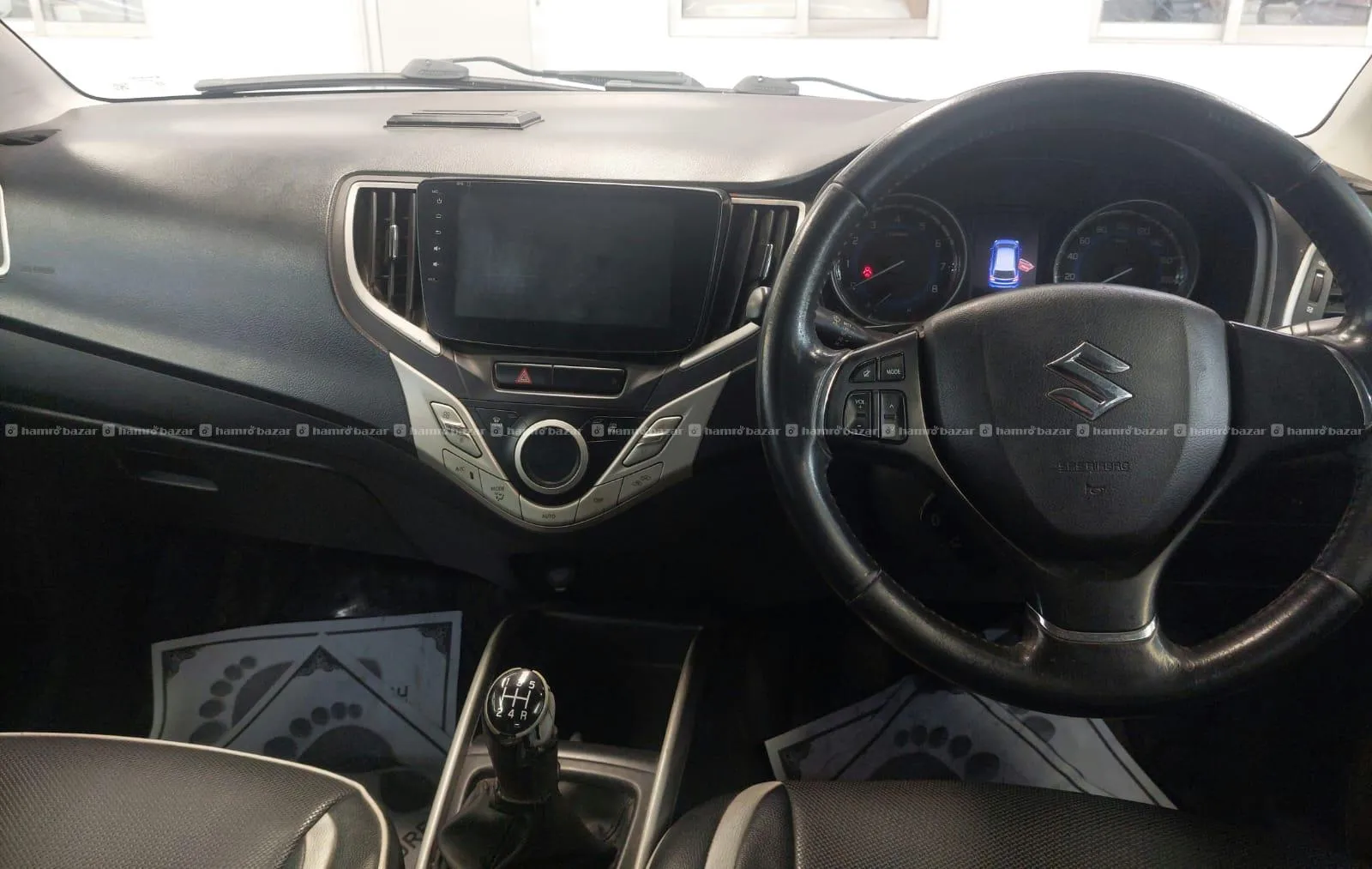 Baleno Zeta (2016) 2