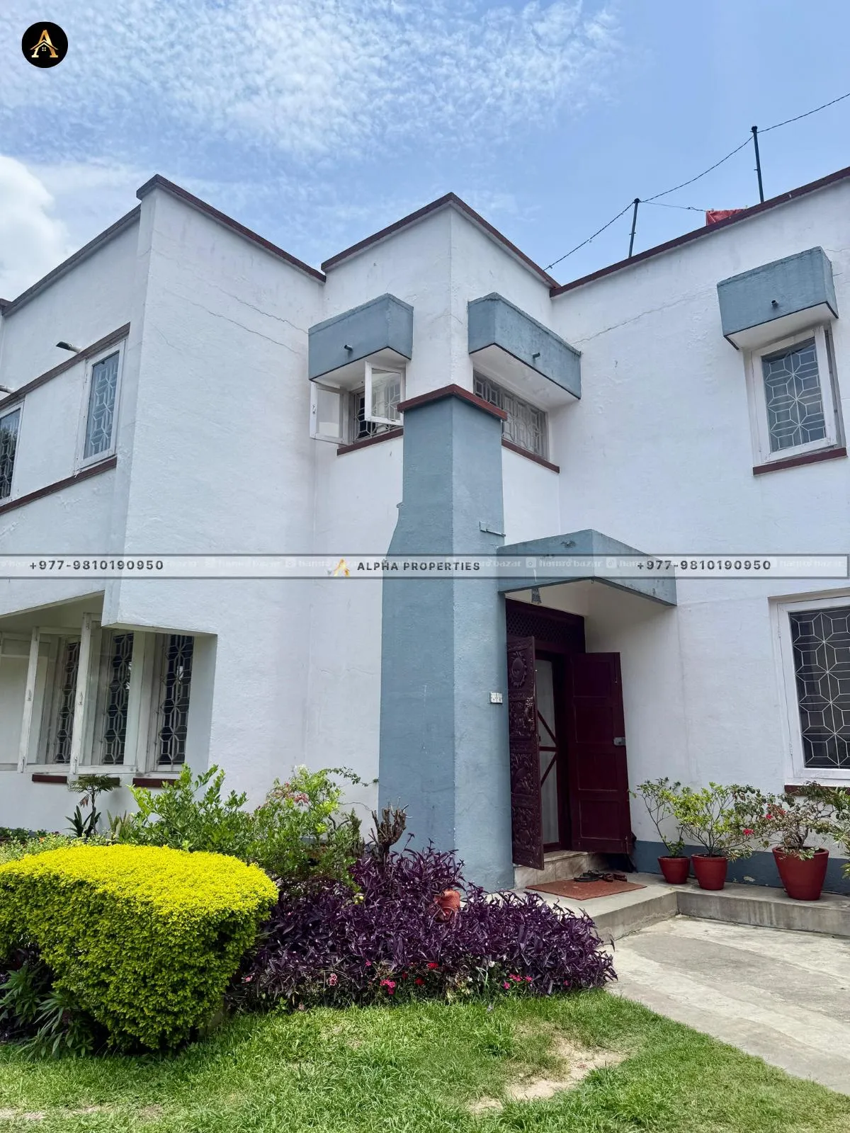 CHAKUPAT | 3 BHK HOUSE FOR RENT 4