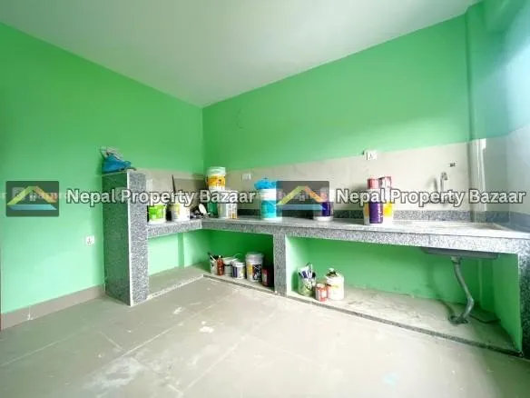 2BHK Brannd New Flat Rent in Gothatar, Pepsicola, 7