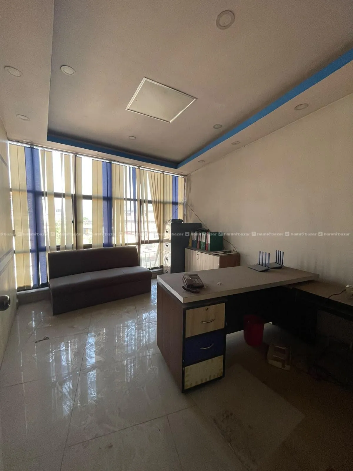 1100SQFT FURNISHED OFFICE SPACE FOR RENT KHUMALTAR 2
