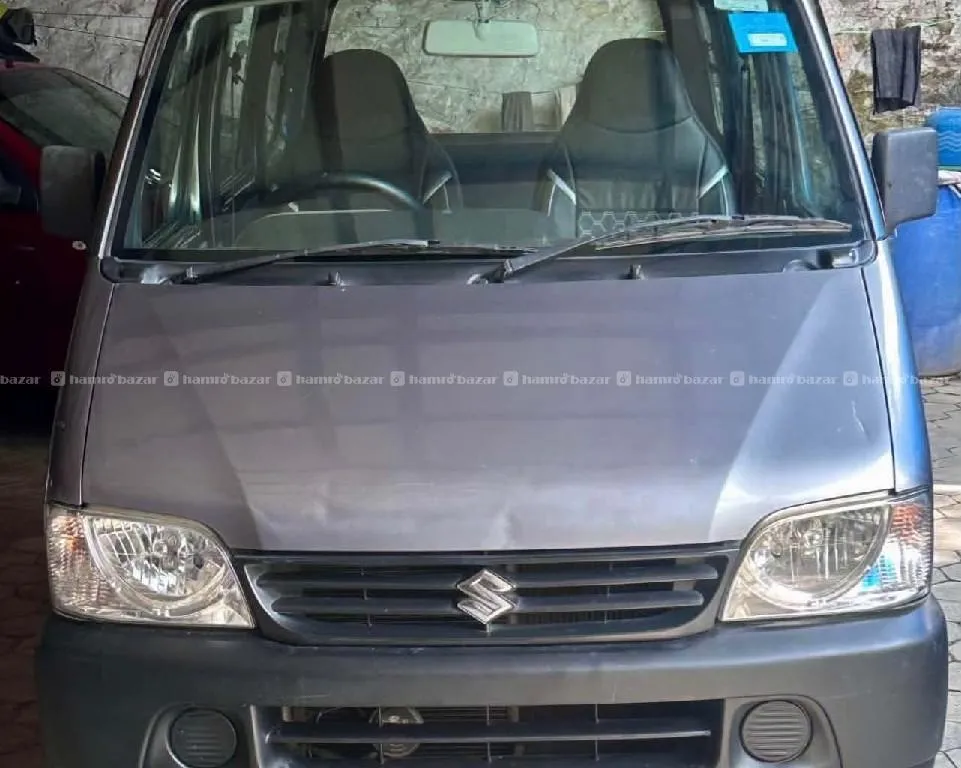Maruti Suzuki Eeco 5Seater Van Single Hand 3