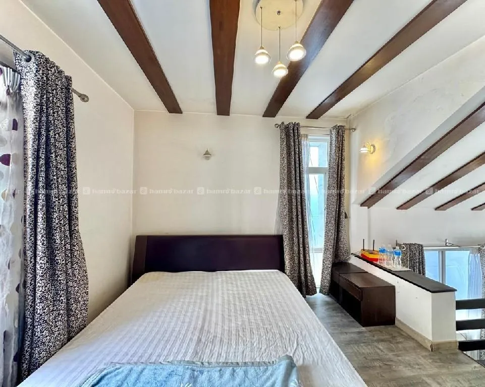 Fully Furnished Villa On Rent
📍Hattigaunda,KTM 6