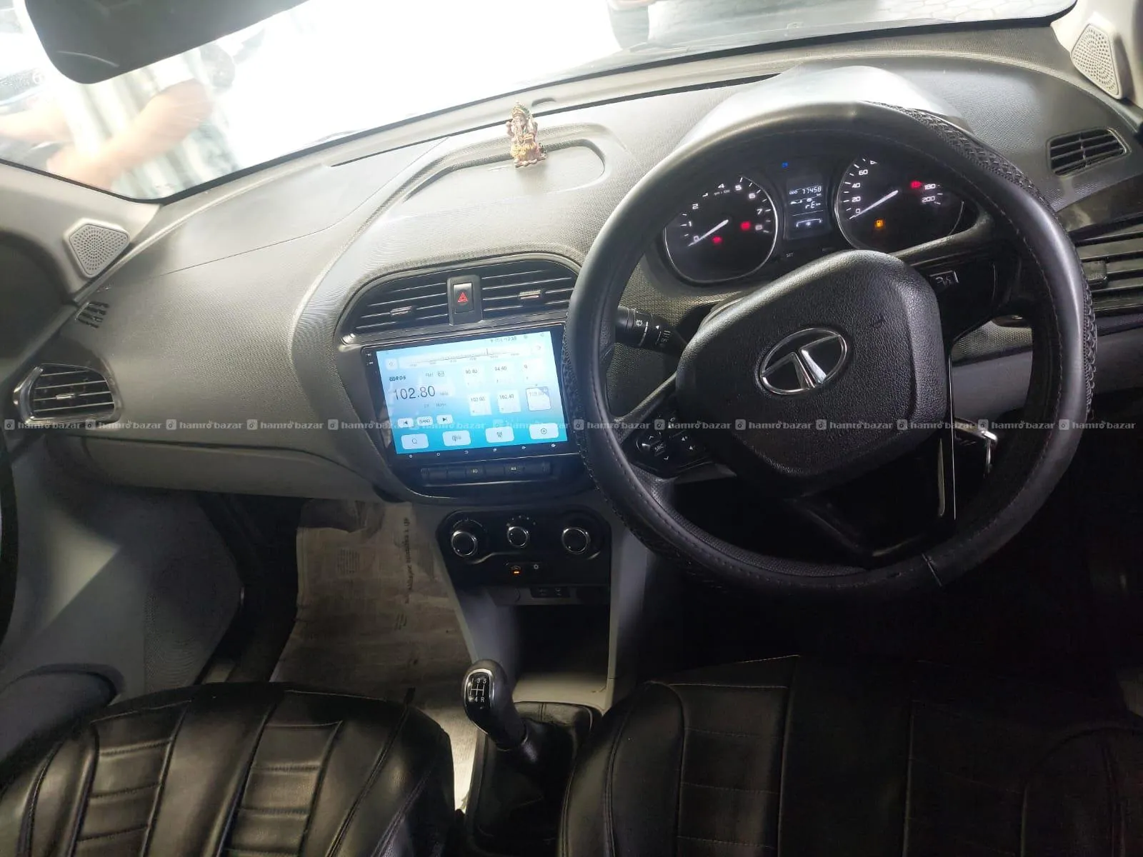 Tigor XZ (2018) 4