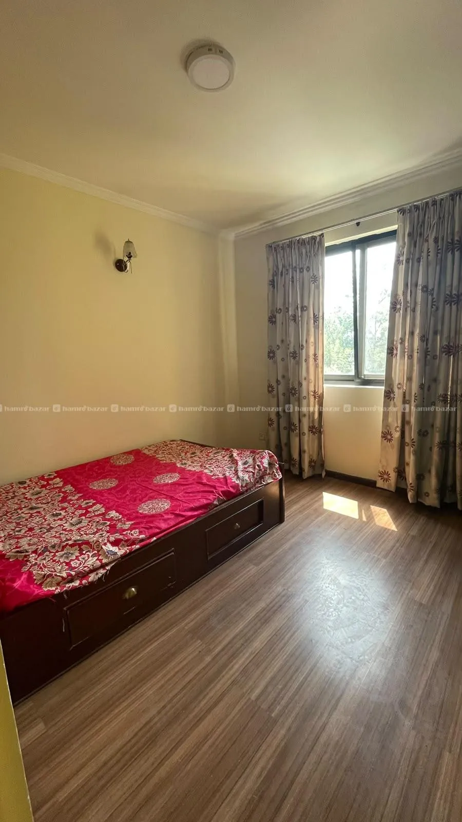 3 BHK SEMI-FURNISHED APARTMENT RENT JHAMSHIKHEL 2
