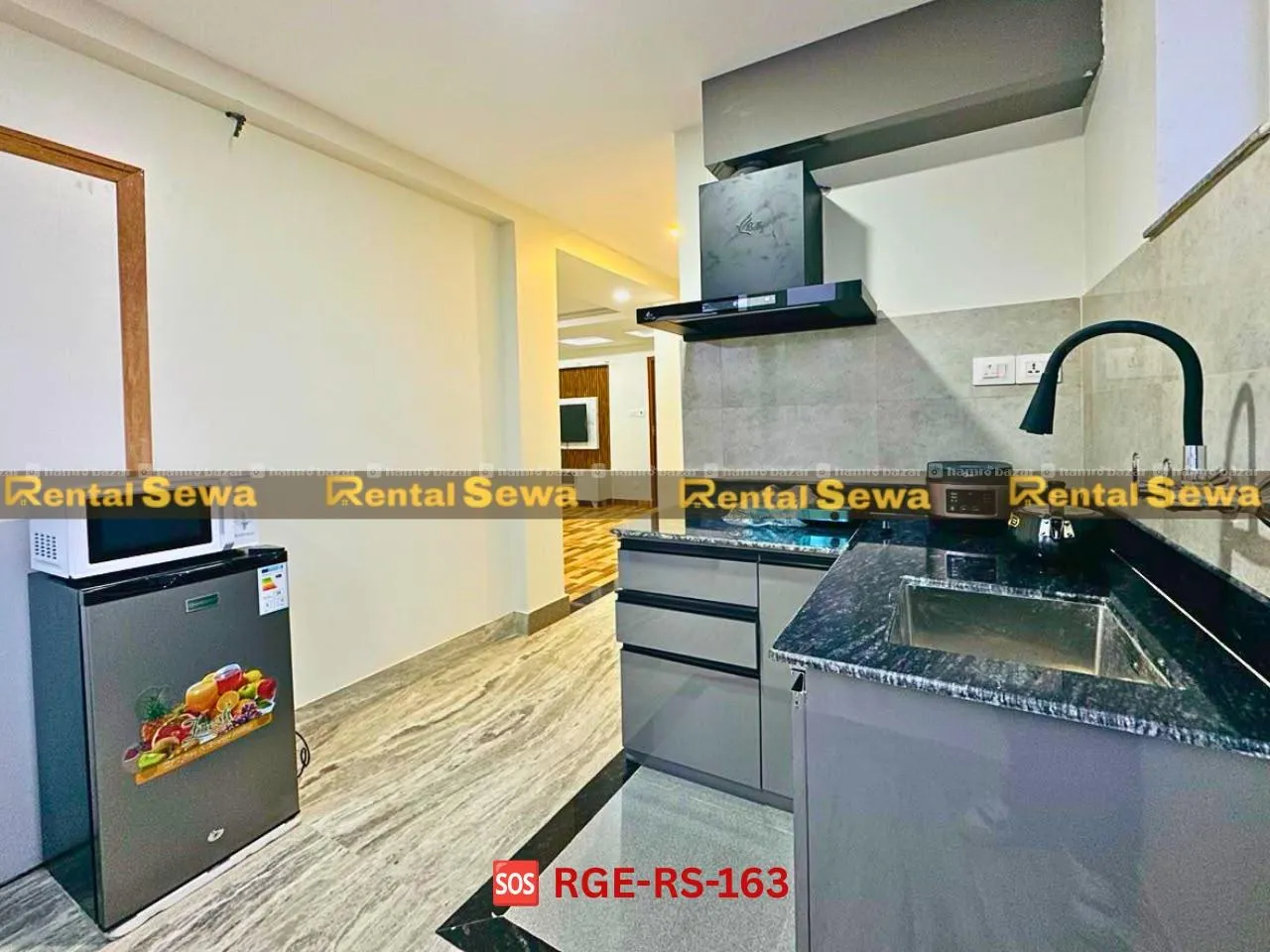 Premium 1BHK Apartment For Rent ✨ 2