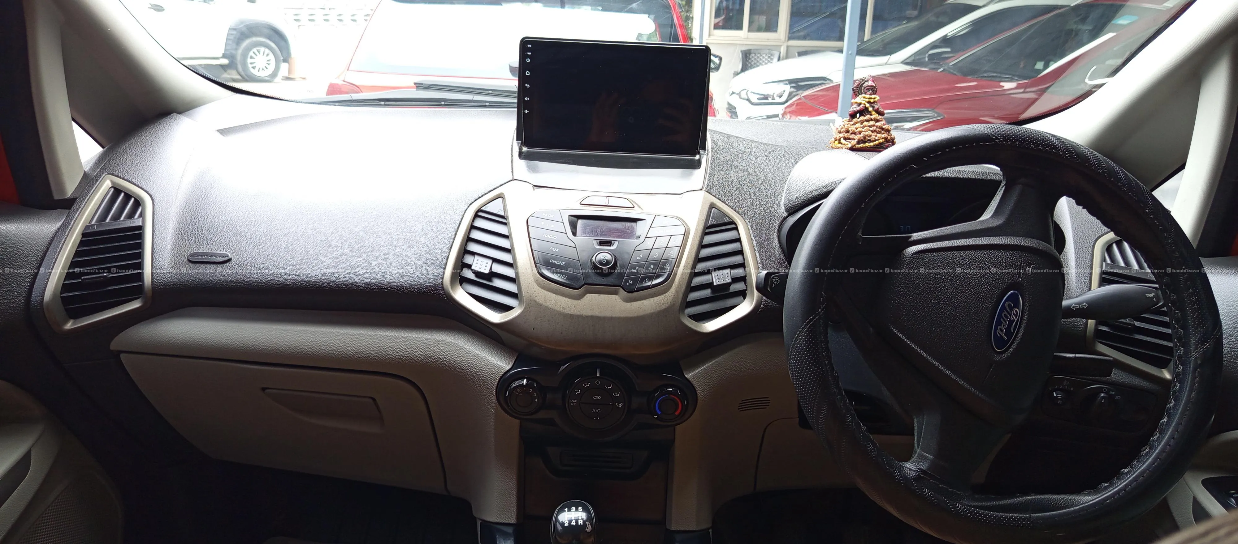well condition ford EcoSport Trand 2016 on sale 2