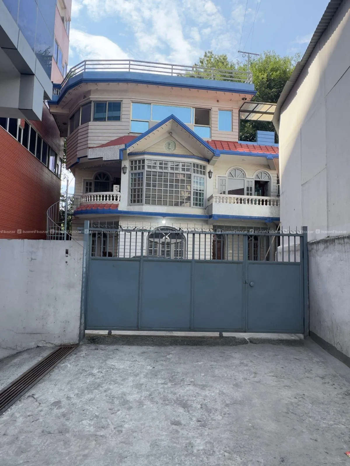 House for rent  at Bansbari, Kathmandu 2