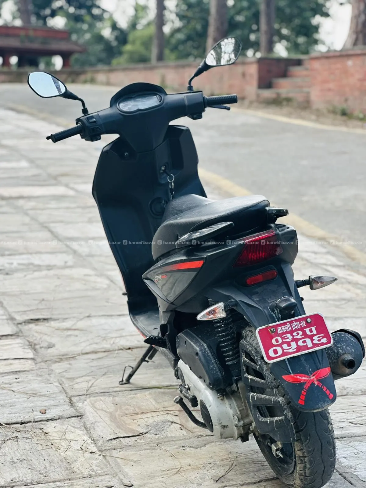 Aprila sr 150 032lot 2021 model 9761803028 4