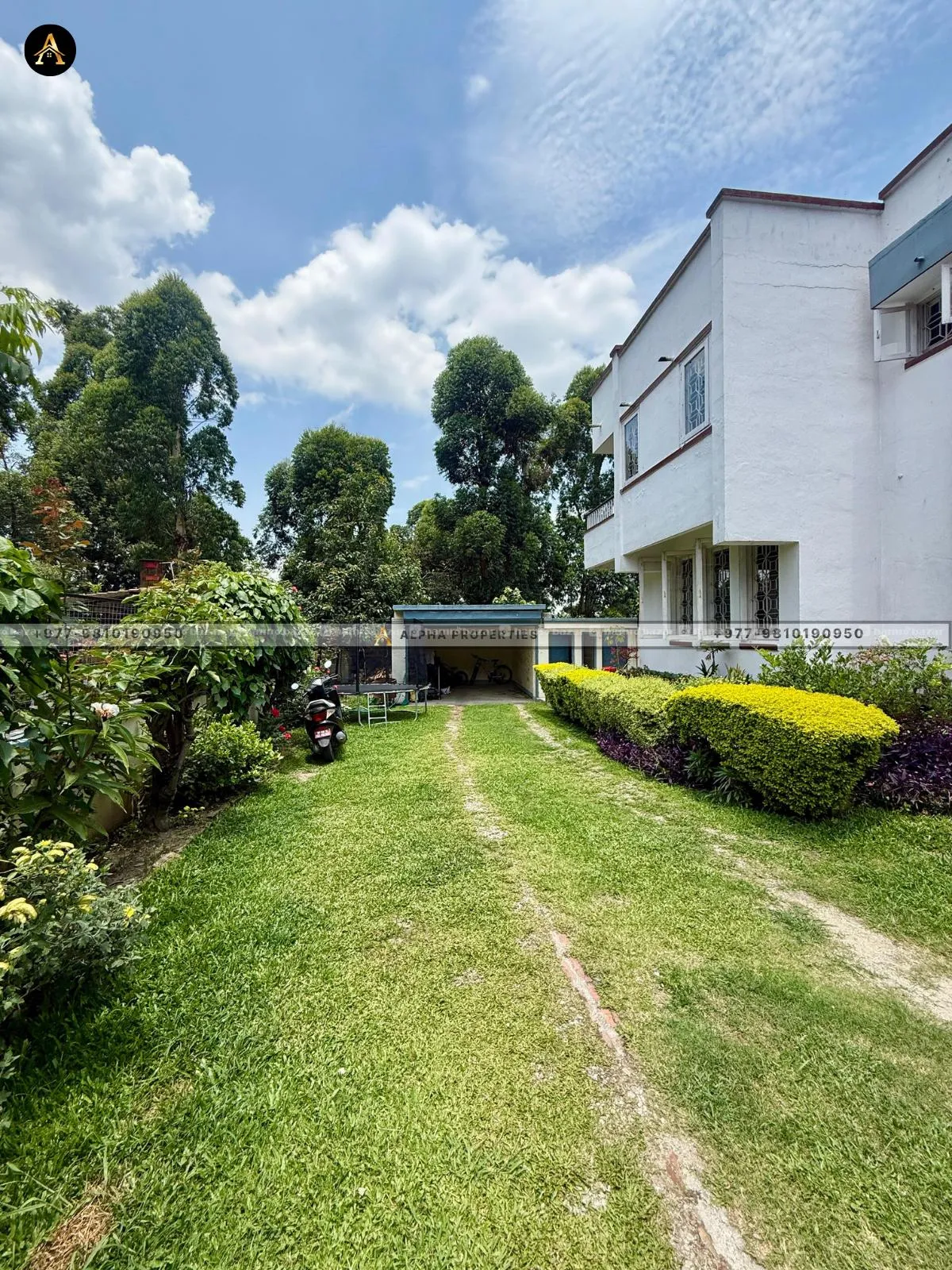 CHAKUPAT | 3 BHK HOUSE FOR RENT 5