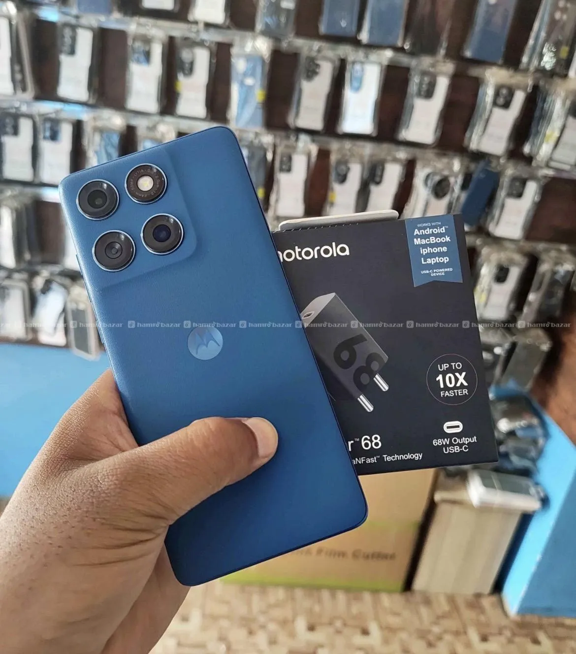 Moto Edge 60 fusion 2