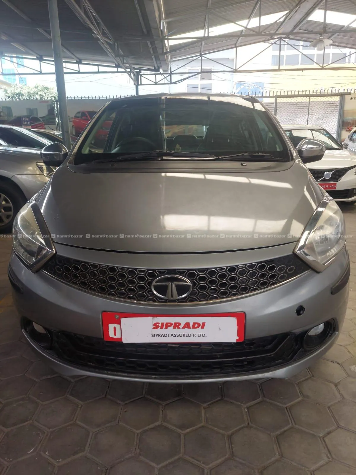 Tigor XZ (2018) 2