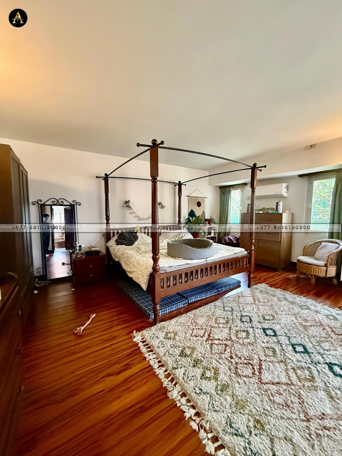 CHAKUPAT | 3 BHK HOUSE FOR RENT 8