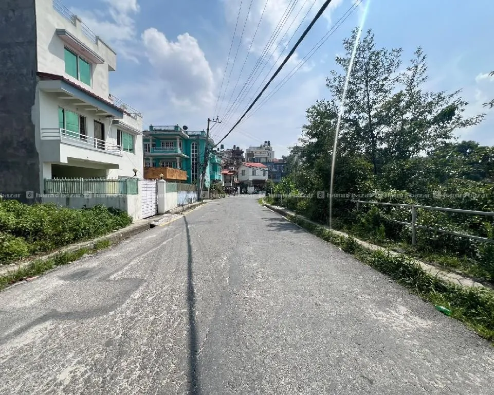🏞️ राम्रो र सस्तो जग्गा बिक्रीमा
📍 हेपाली, 3