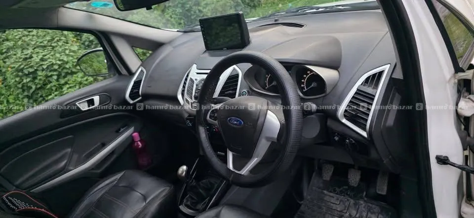 Urgent Sale" Ford ecosport titanium ecoboost 2013 2