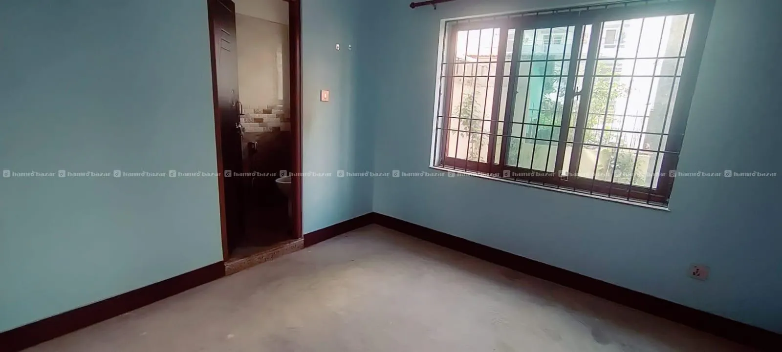 2 BHK flat on rent in awas bhaisepati 2