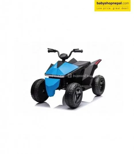 CyberQuad ATV for Kids Tesla Inspired 3