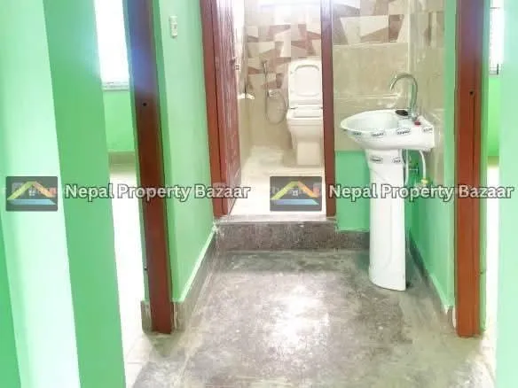 2BHK Brannd New Flat Rent in Gothatar, Pepsicola 2