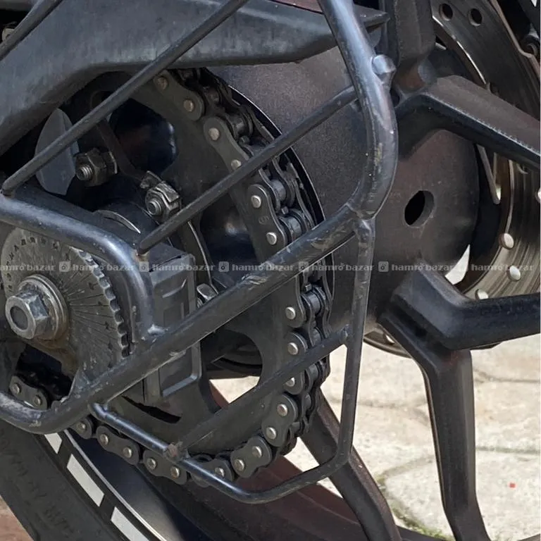 Pulsar Ns200 Bike 5