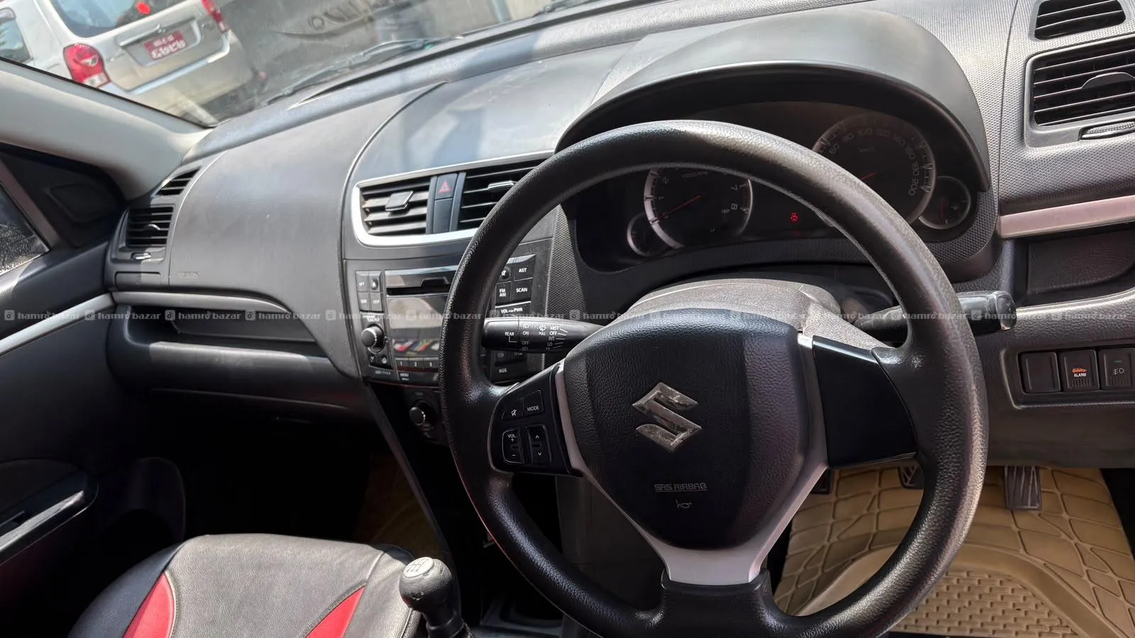 single user Suzuki swift Zxi 2014 on sale 3