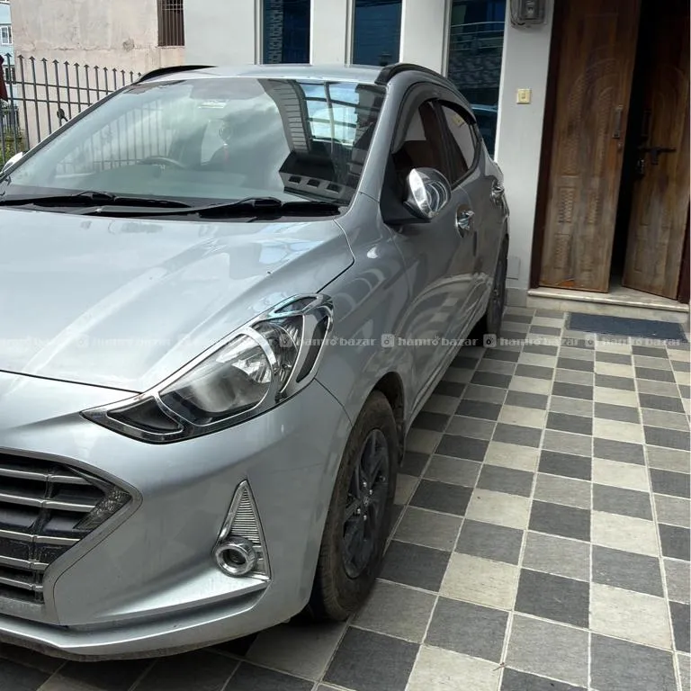 Hyundai Grand i10 Nios Sportz 2021 Model 5