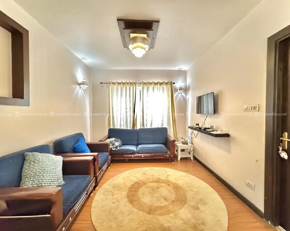 Fully Furnished Villa On Rent
📍Hattigaunda,KTM 7