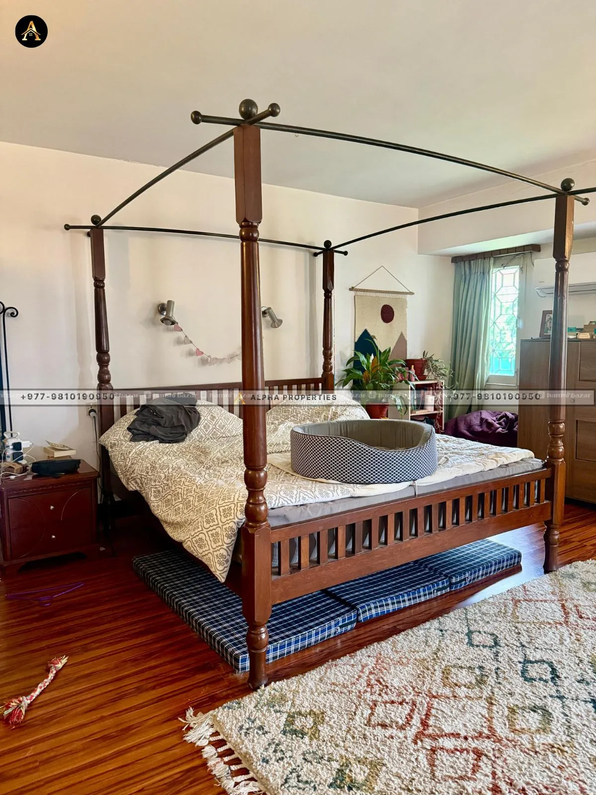 CHAKUPAT | 3 BHK HOUSE FOR RENT 2