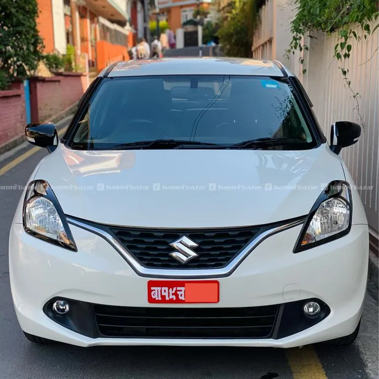 SINGLE USER  BALENO ZETA For Sale 2018 Model 2
