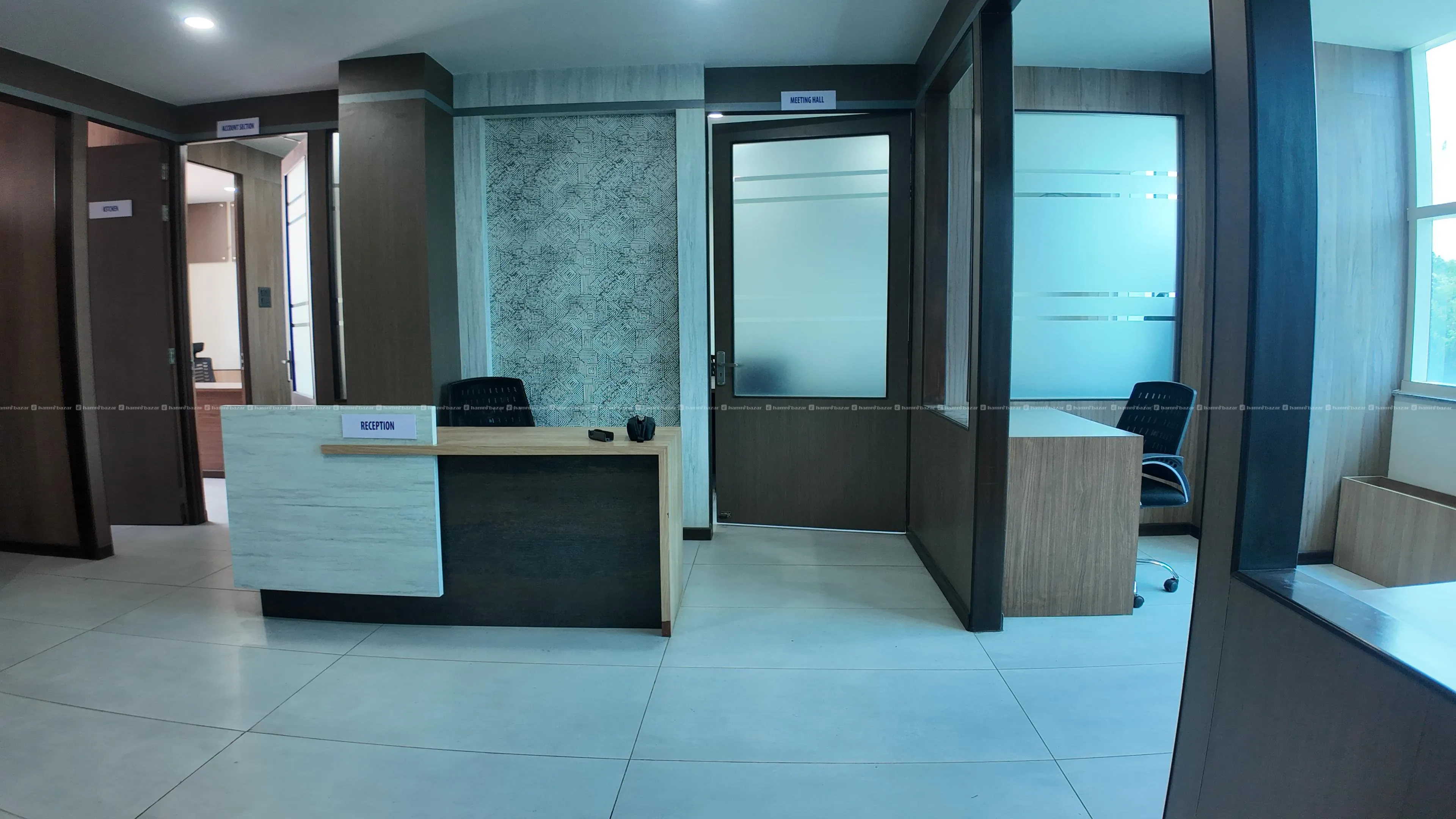 Office space on rent at Buddhanagar 5