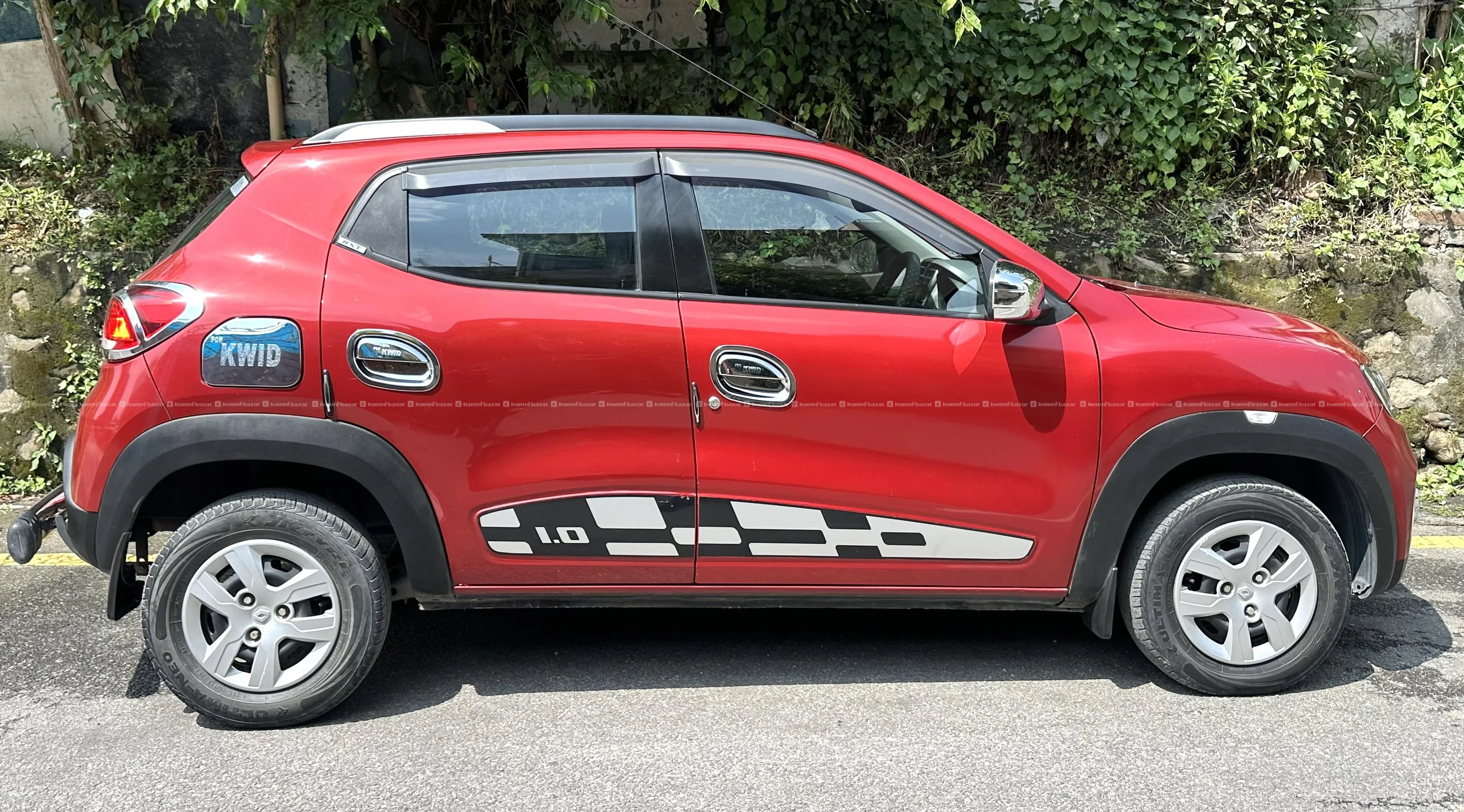 Renalut Kwid Auto 2017 model for sale 2