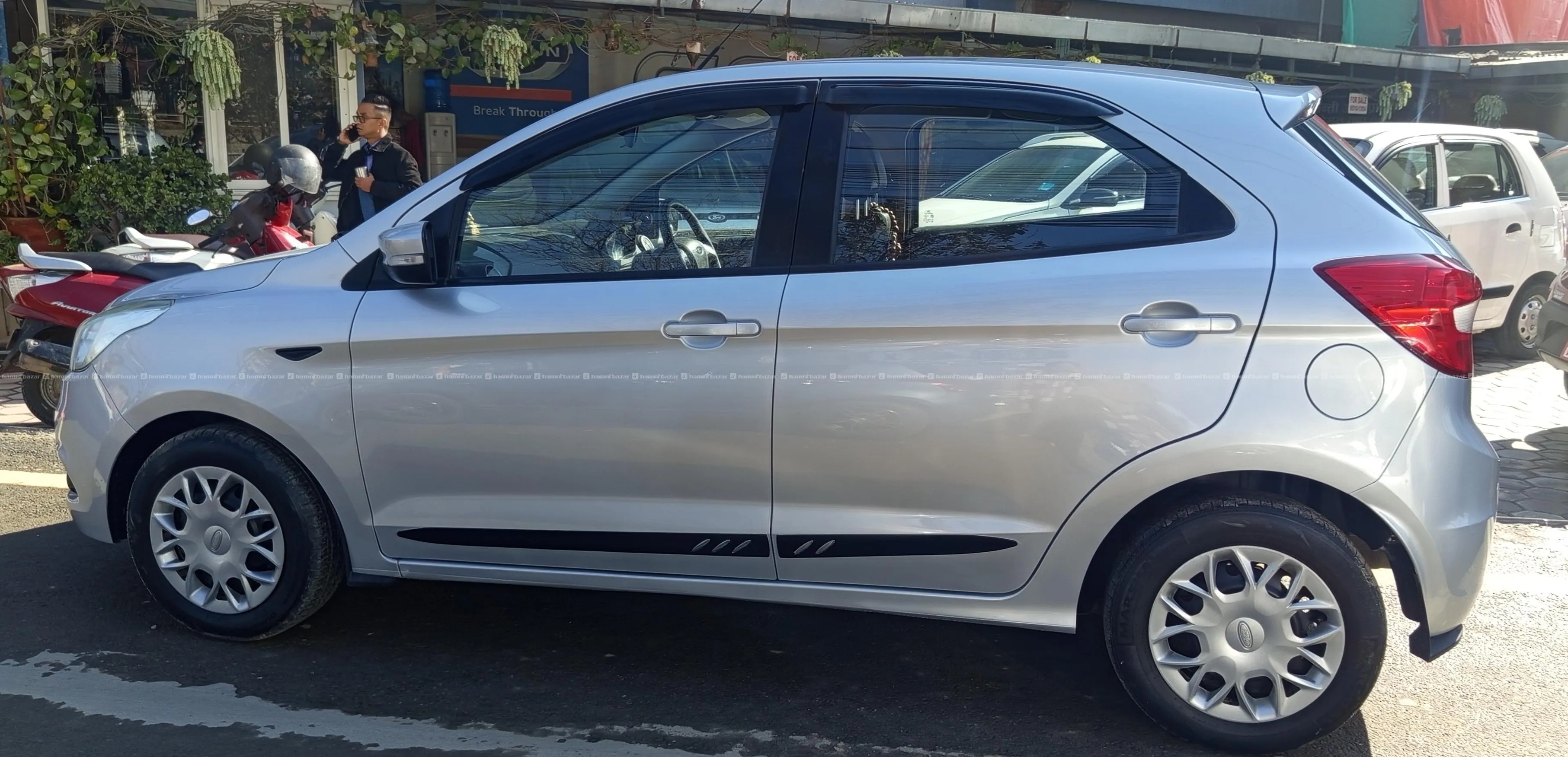 single user Ford figi 2017 on sale 3