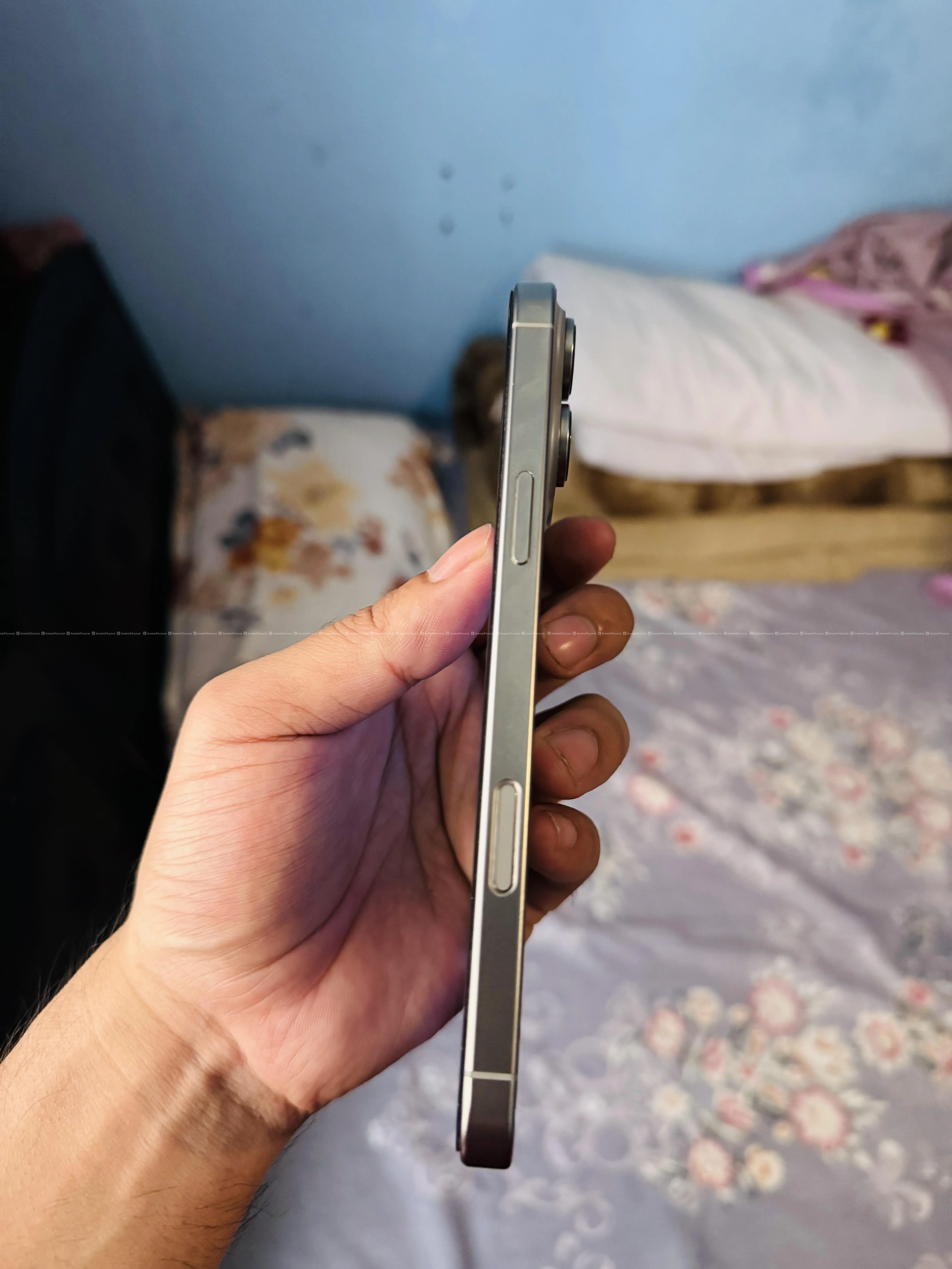 iphone 16 pro max with 95 battery health 3