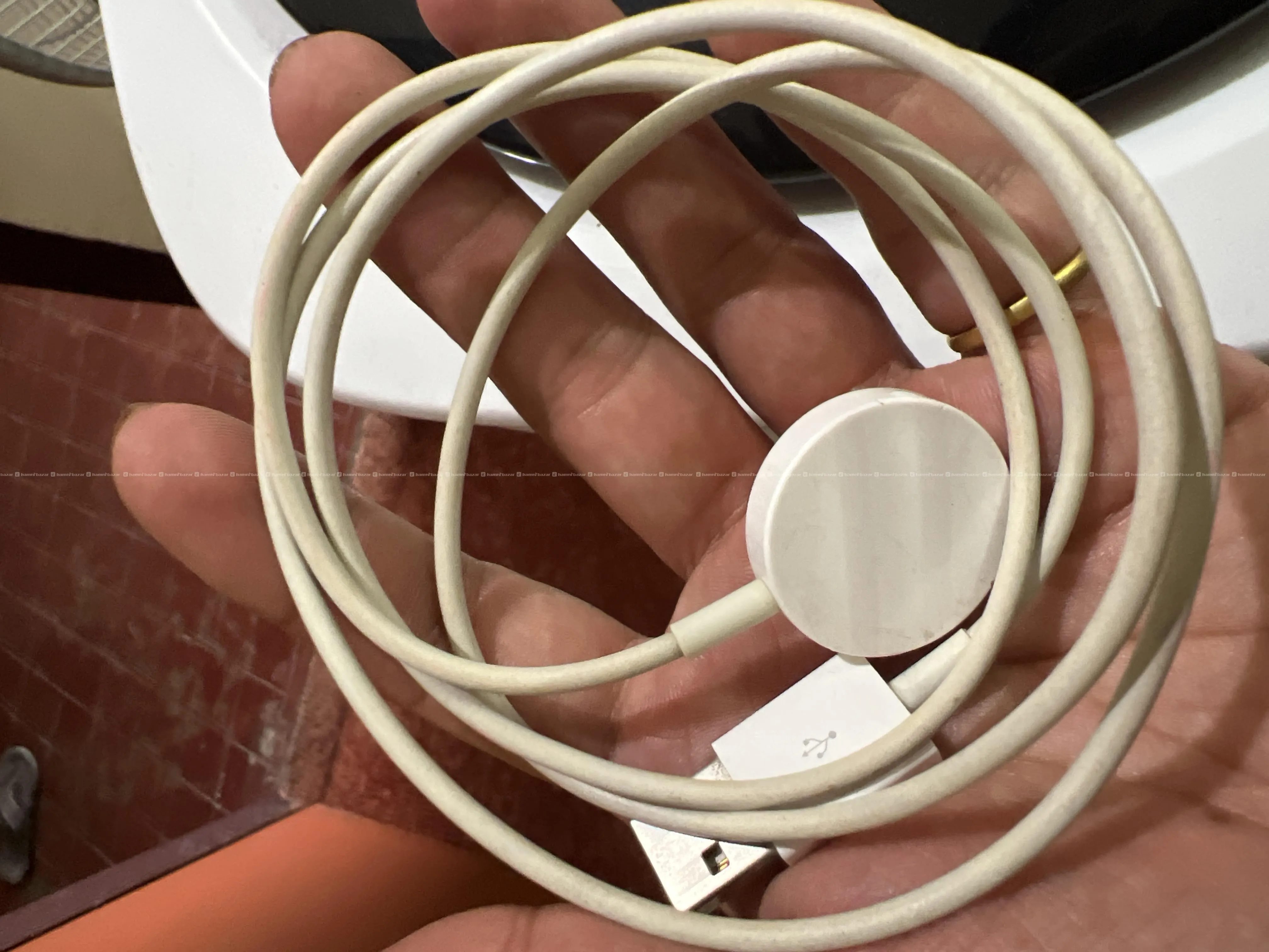 Apple Watch Charger Original 2