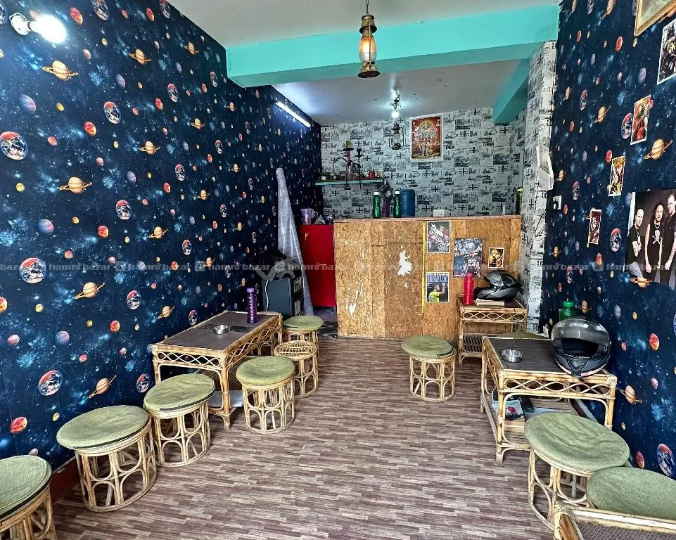 Cafe & chatpate for sale 280 3