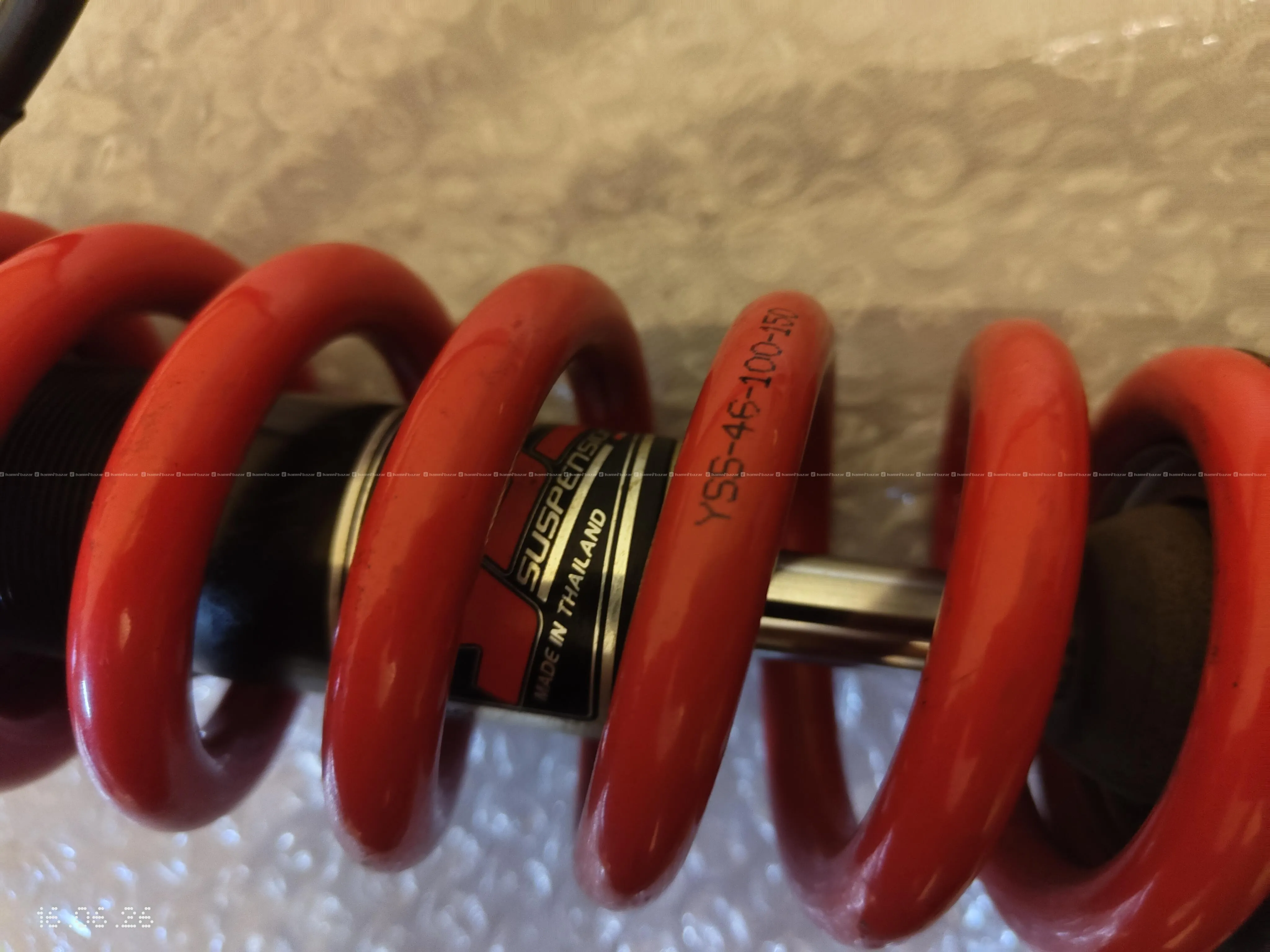 RearShockYSS G-Sport for CBR250/300Preowned 2