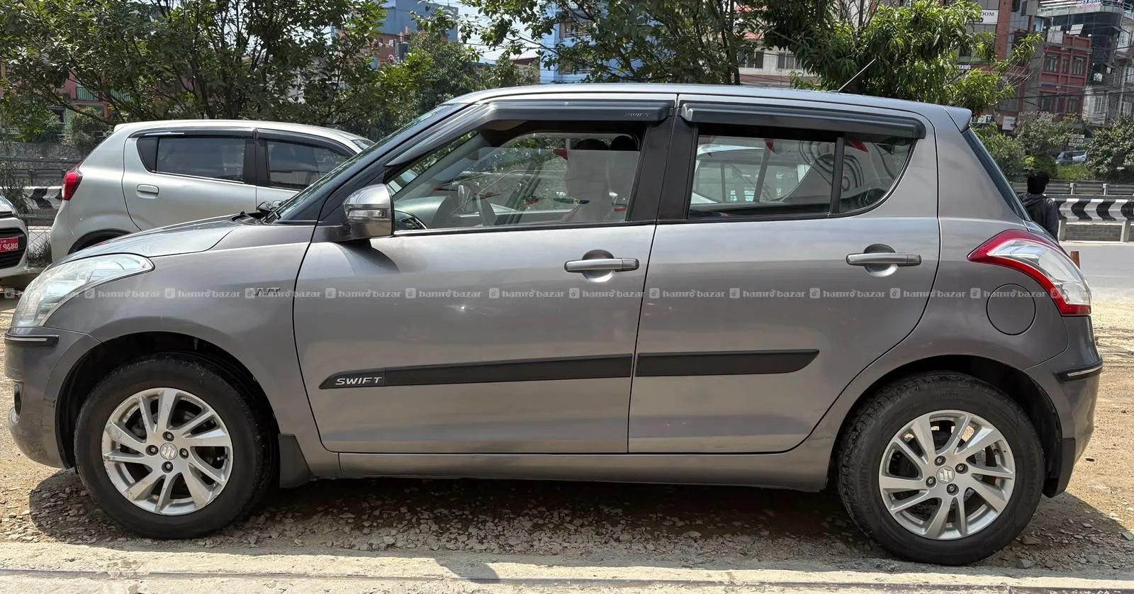 single user Suzuki swift Zxi 2014 on sale 6