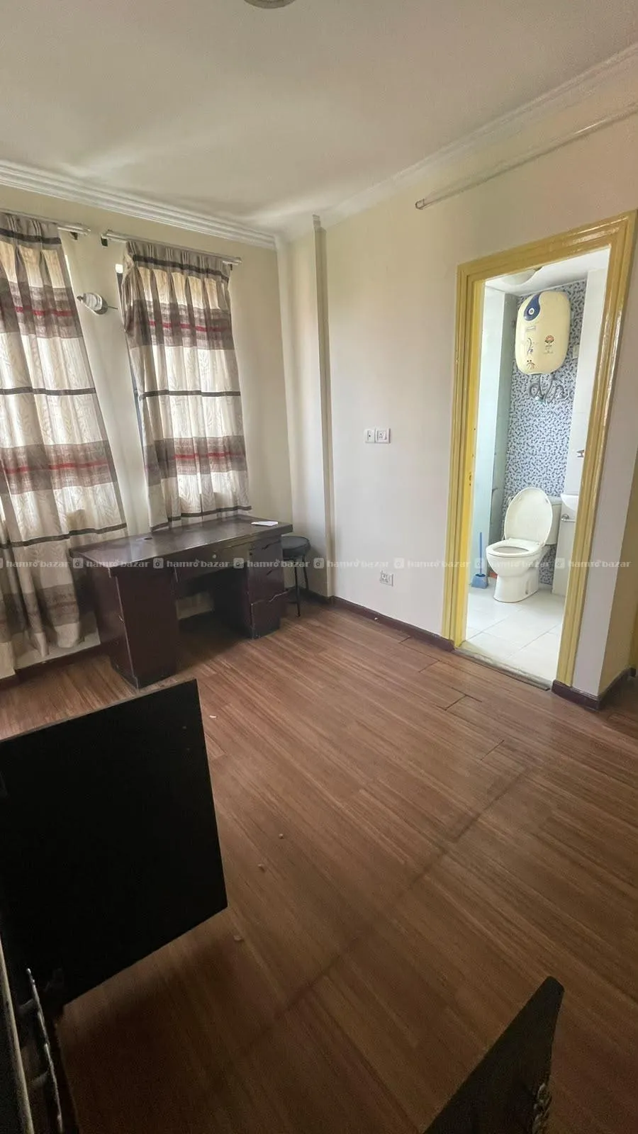 3 BHK SEMI-FURNISHED APARTMENT RENT JHAMSHIKHEL 5